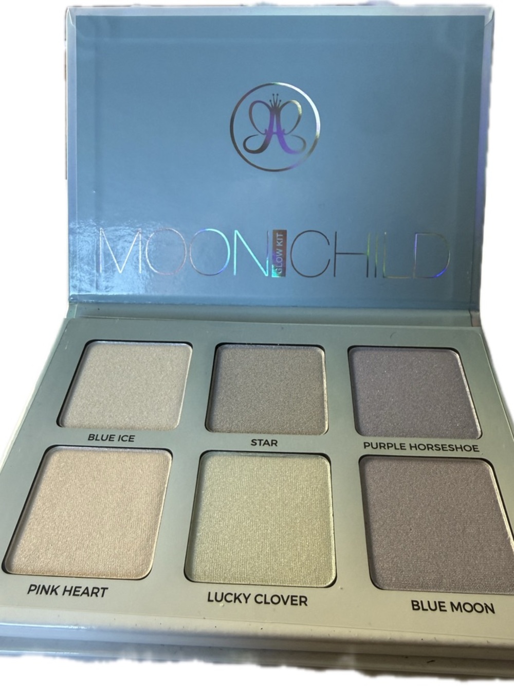 Anastasia Beverly Hills Moonchild Glow Kit Highlighter Palette-New